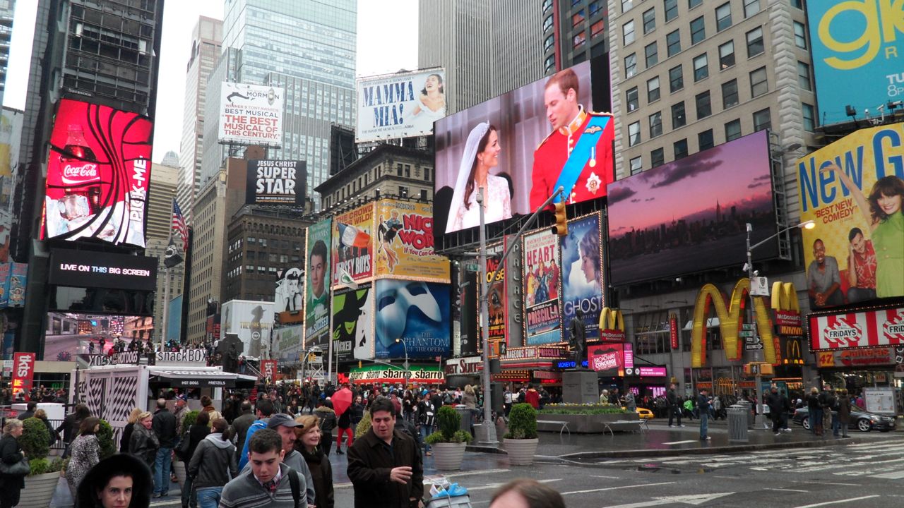 Times Square