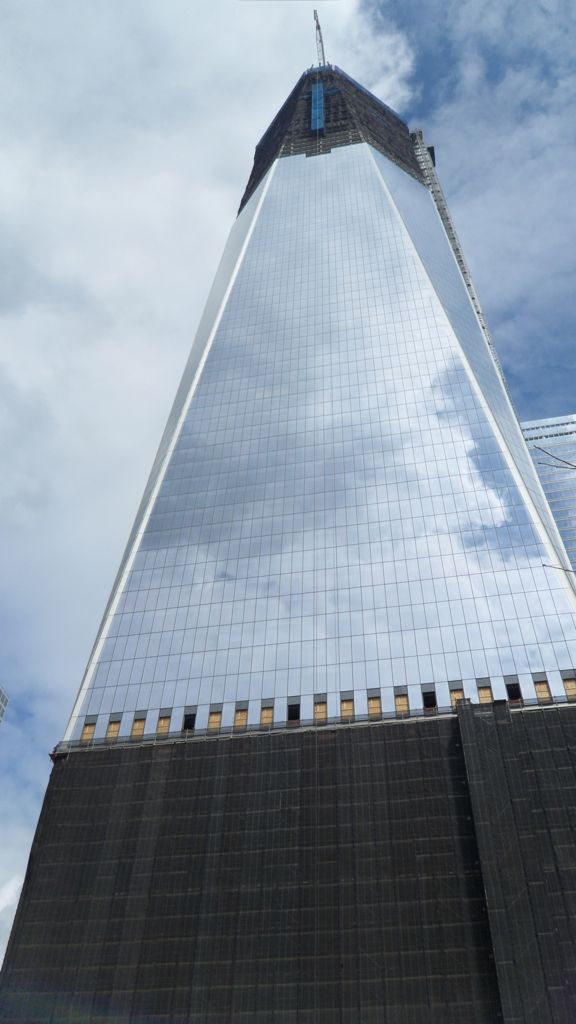 New World Trade Center