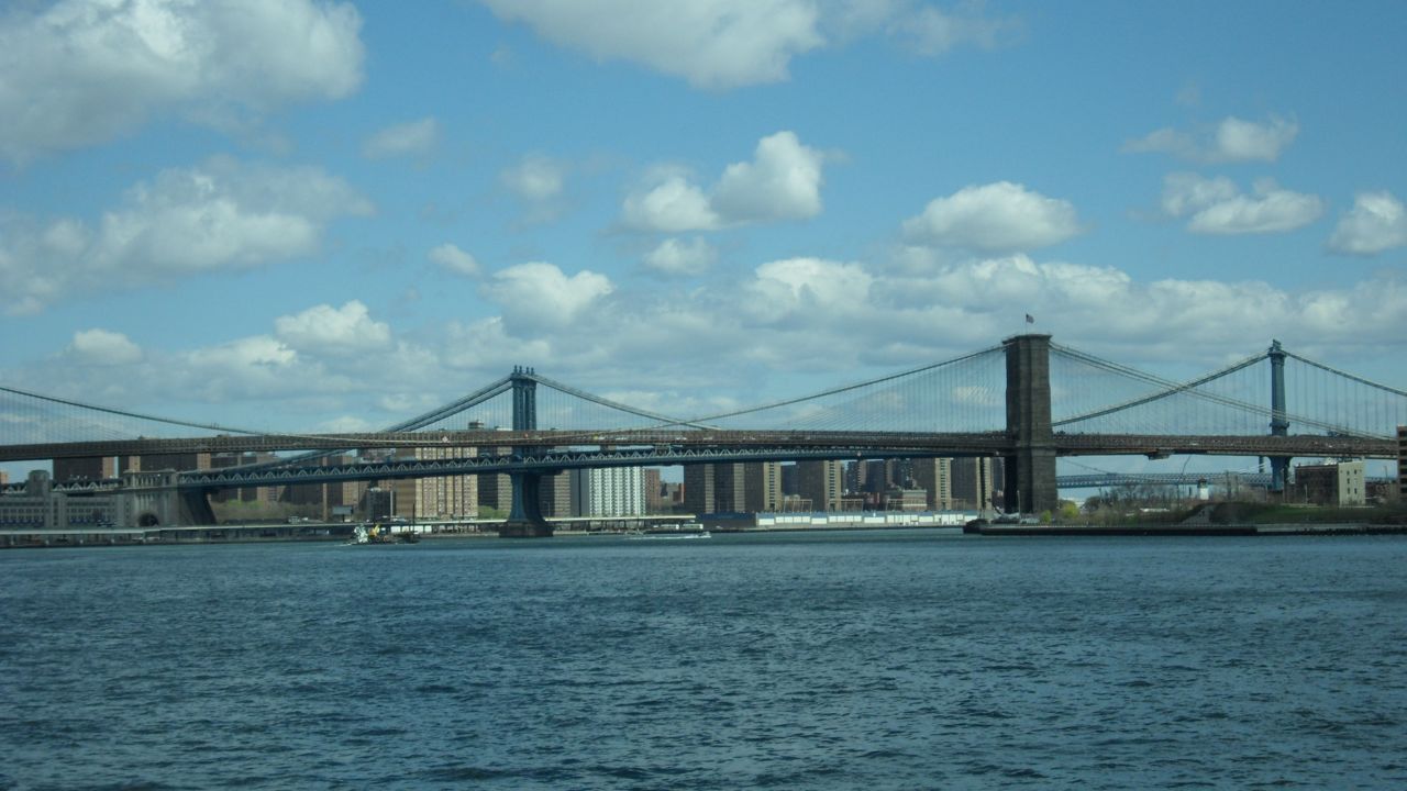 Brooklyn Bridge