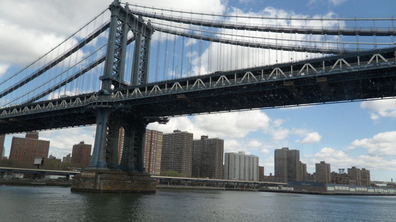 Brooklyn Bridge