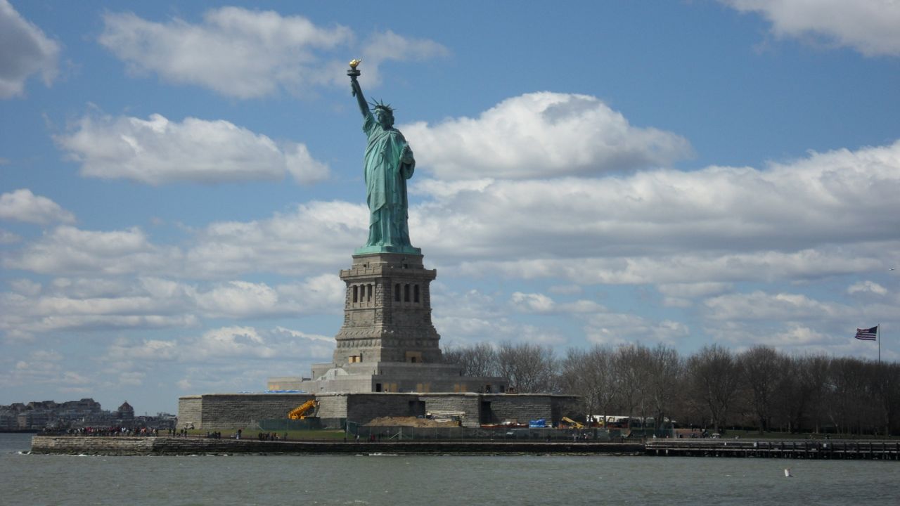 Statue of Liberty