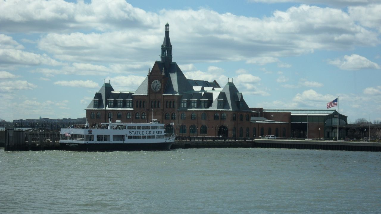 Ellis Island