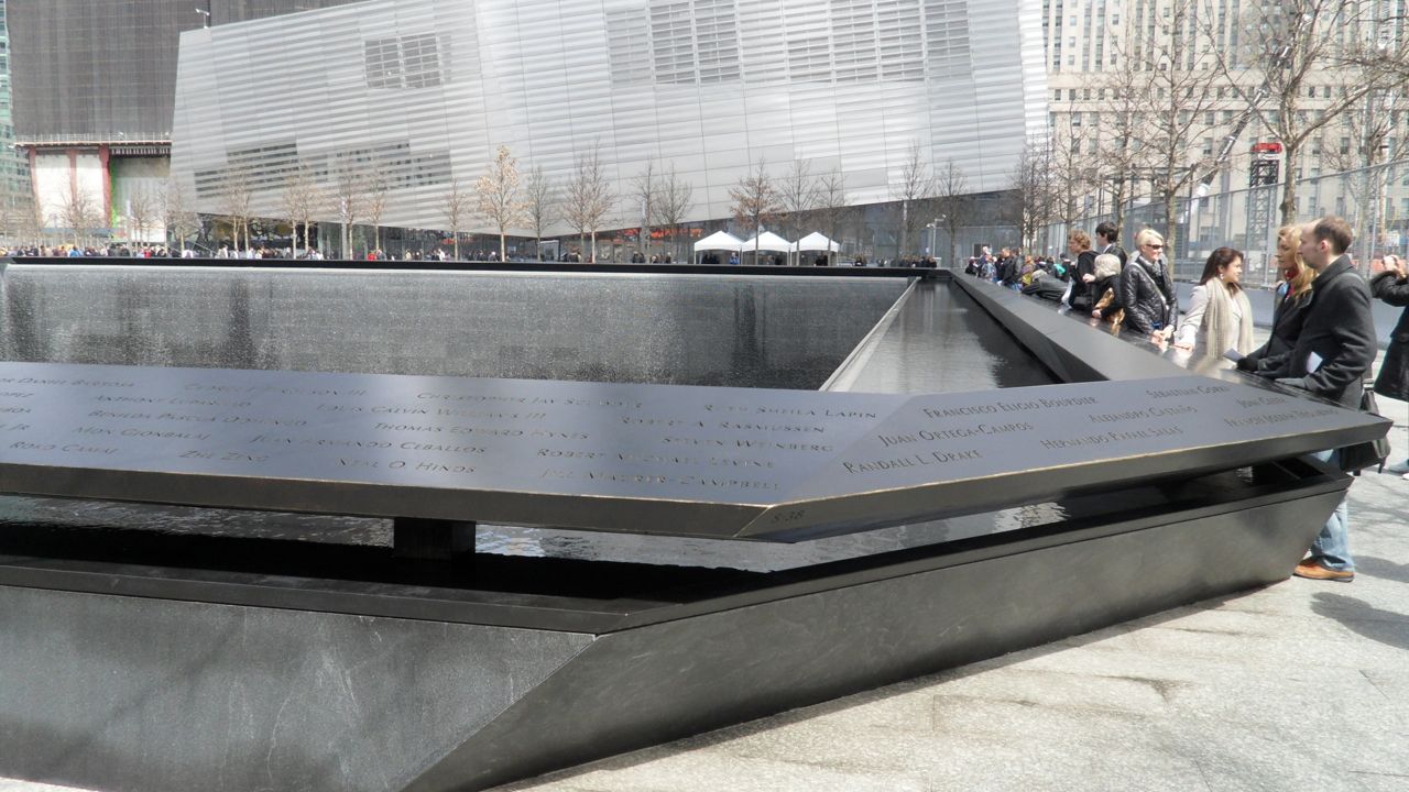 WTC Memorial