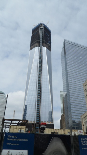 New World Trade Center