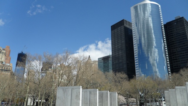 Battery Park