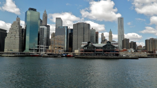 South Street Seaport