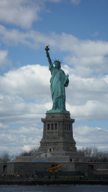 Statue of Liberty