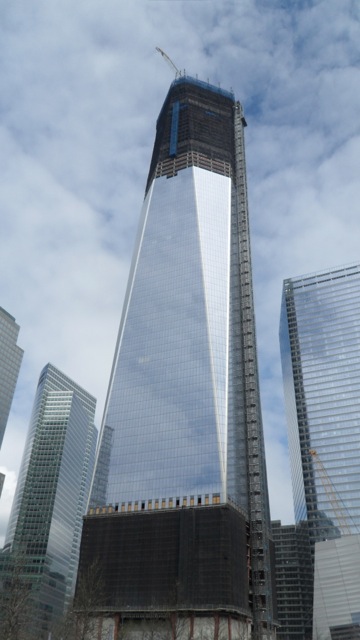 New World Trade Center