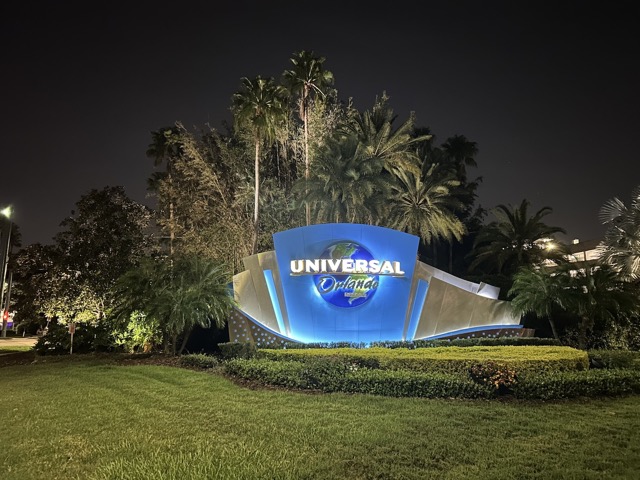 Exiting Universal