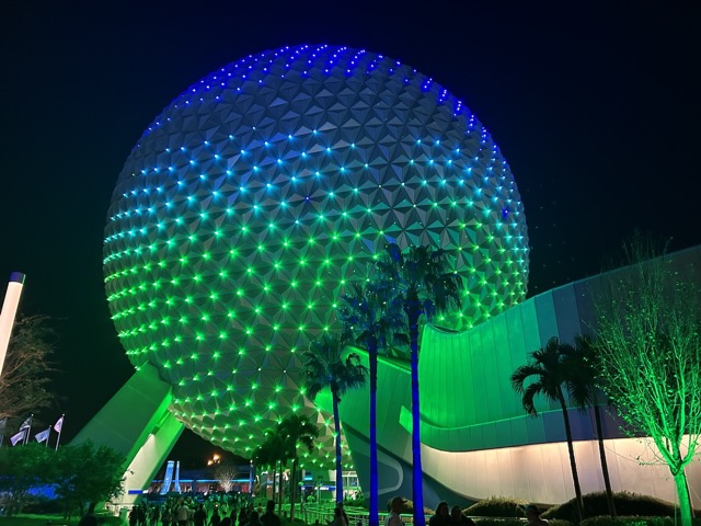 Spaceship Earth