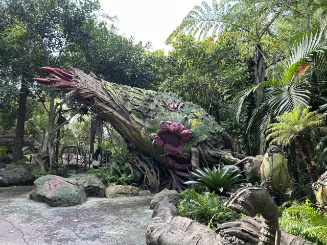 This...excitable...plant in Pandora