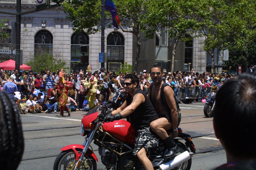 Gay Bikers