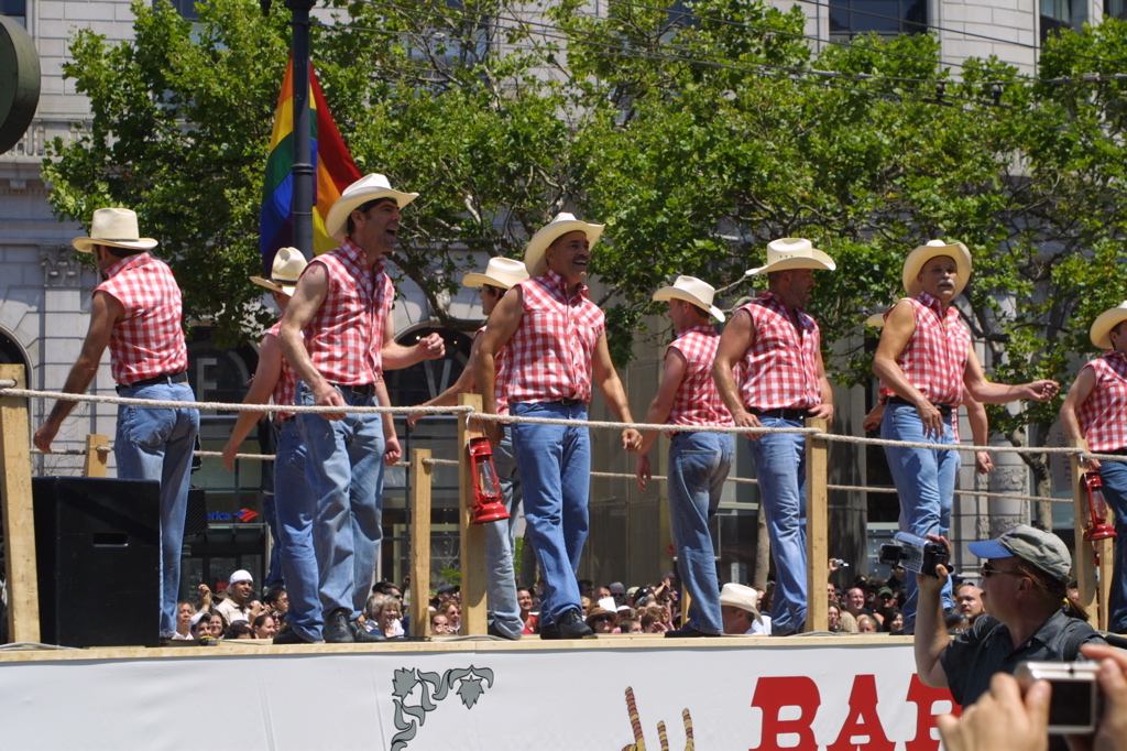 Barbary Coast Cloggers