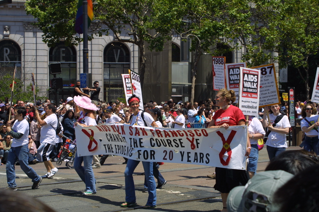 AIDS Walk