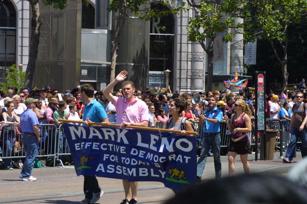 Mark Leno for Assembly