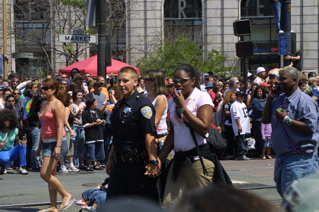 More Gay Cops