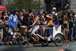 Gay Bicycle Taxi Association