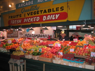 Quality Fruits & Vegetables