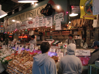 Pike Place Fish Co.
