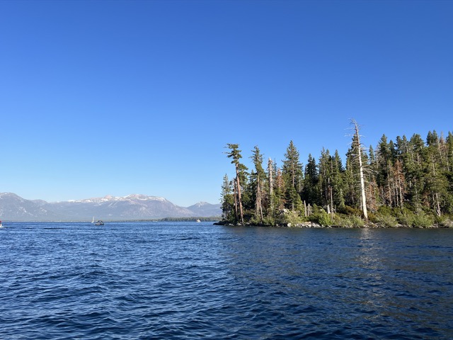 Entrance to Emerald Bay