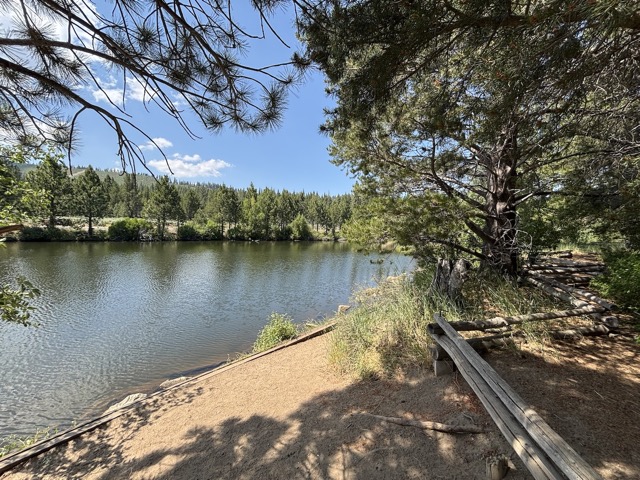 Sawmill Pond