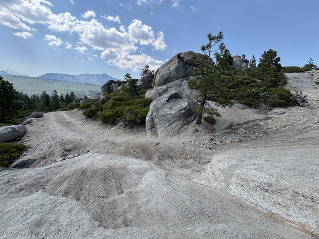 OHV trail