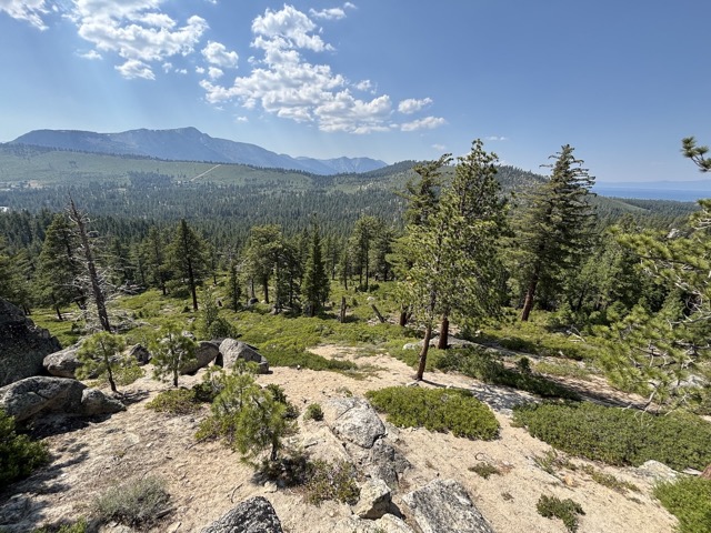 Sierra Mountains