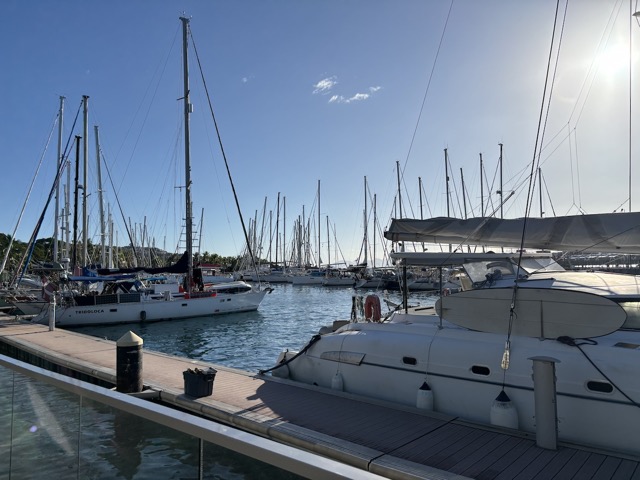 Pape'tē Harbor