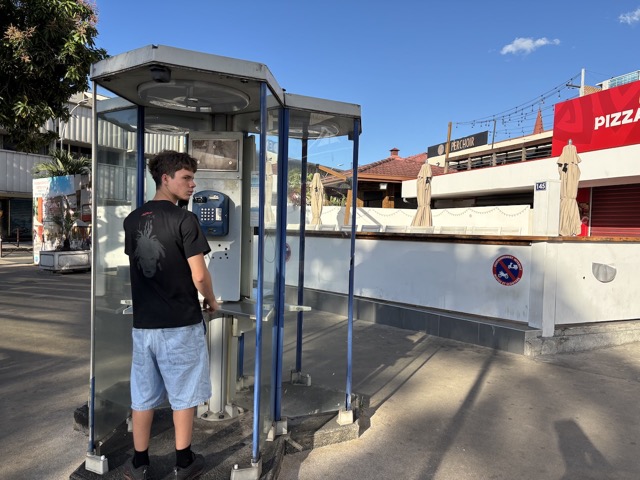 Phone Booth