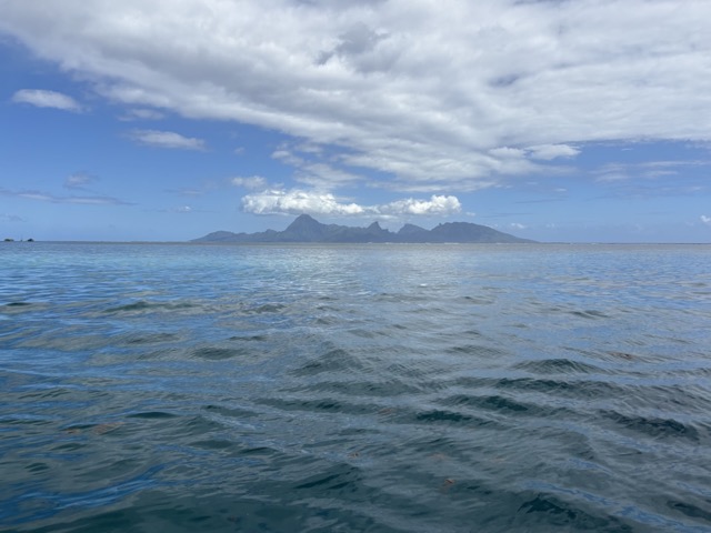 Island of Moorea
