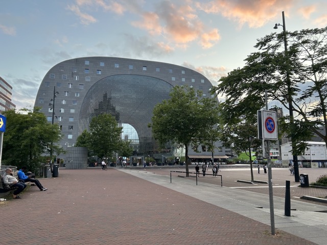 Markthal (Market Hall)