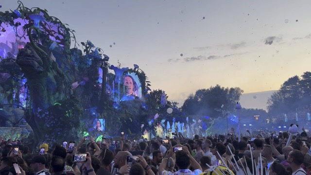 Tomorrowland's Interstitial