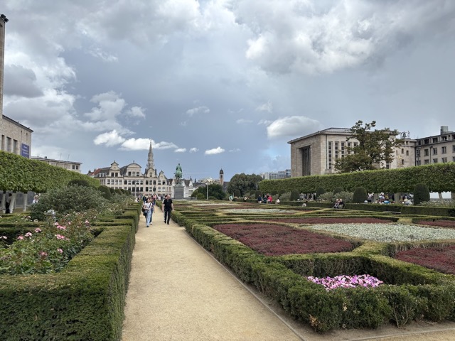Mont des Arts