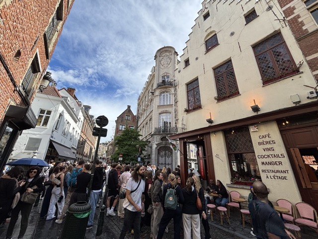 Rue du Chêne