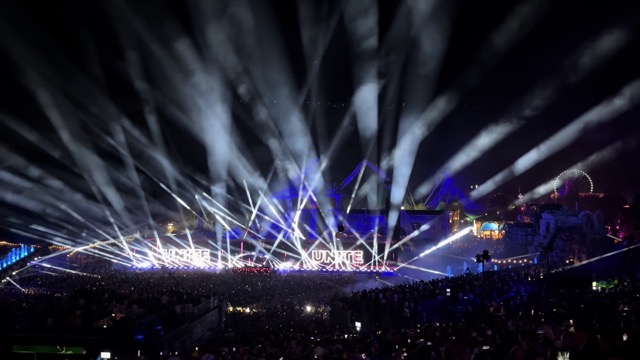 Tomorrowland Outro