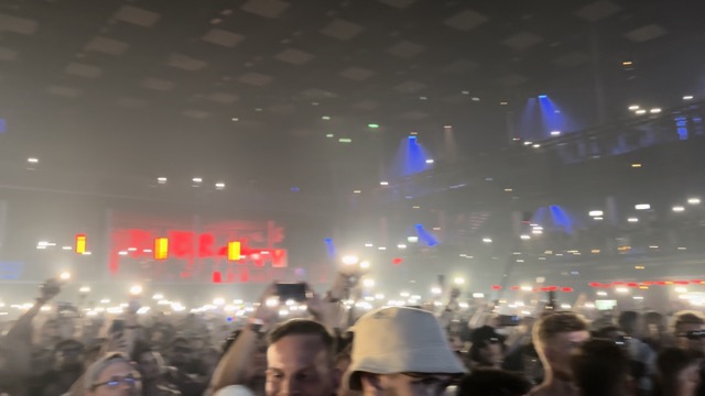 Lights up; Unite!