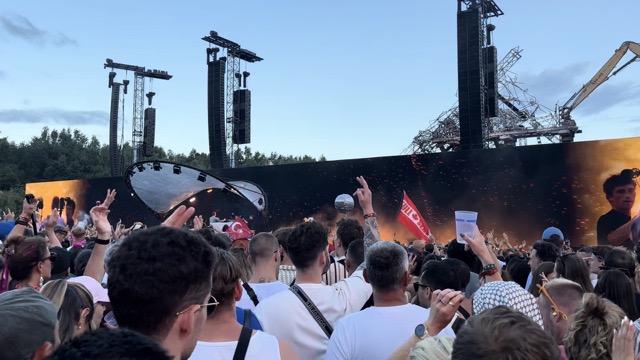Lost Frequencies