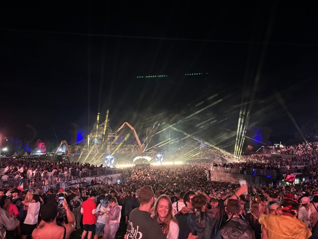 And with that, we bid farewell to an incredible weekend at Tomorrowland
