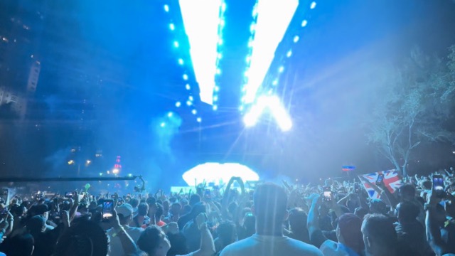 Armin Van Buuren opening set