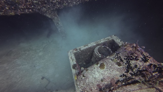Cargo hold