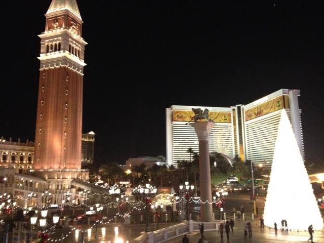 Venetian and The Mirage