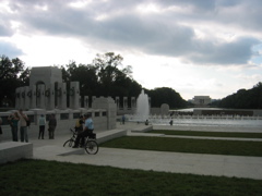 WWII Memorial - Pacific
