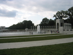 WWII Memorial - Atlantic