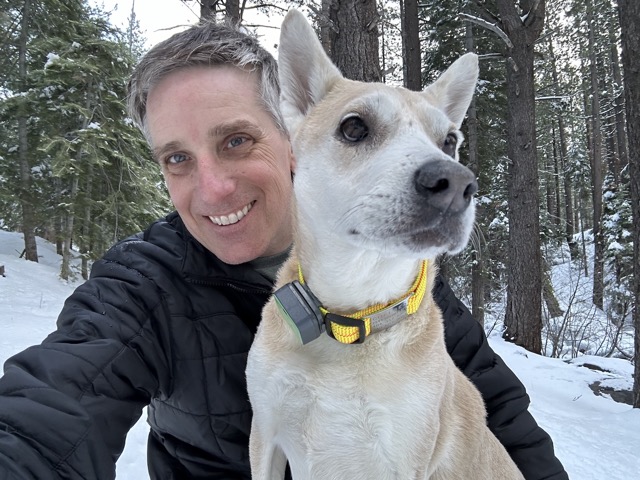 Myke and Chelsea