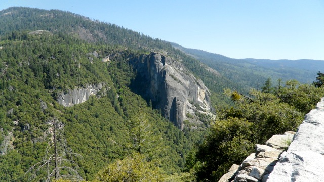 Rock Cliffs