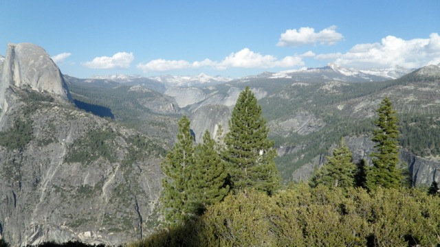 Mountains of Yosemite