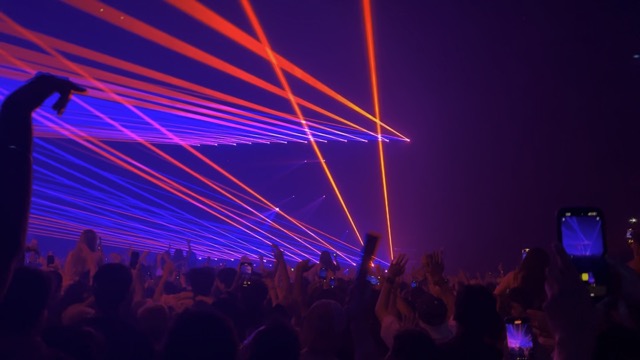 More awesome lasers