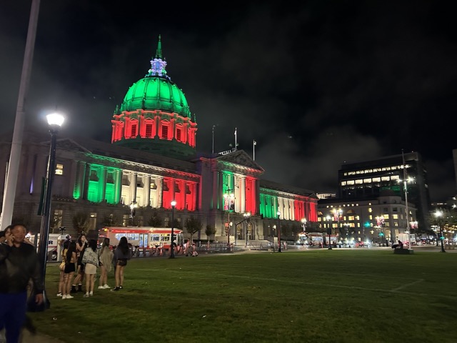 San Francisco City Hall