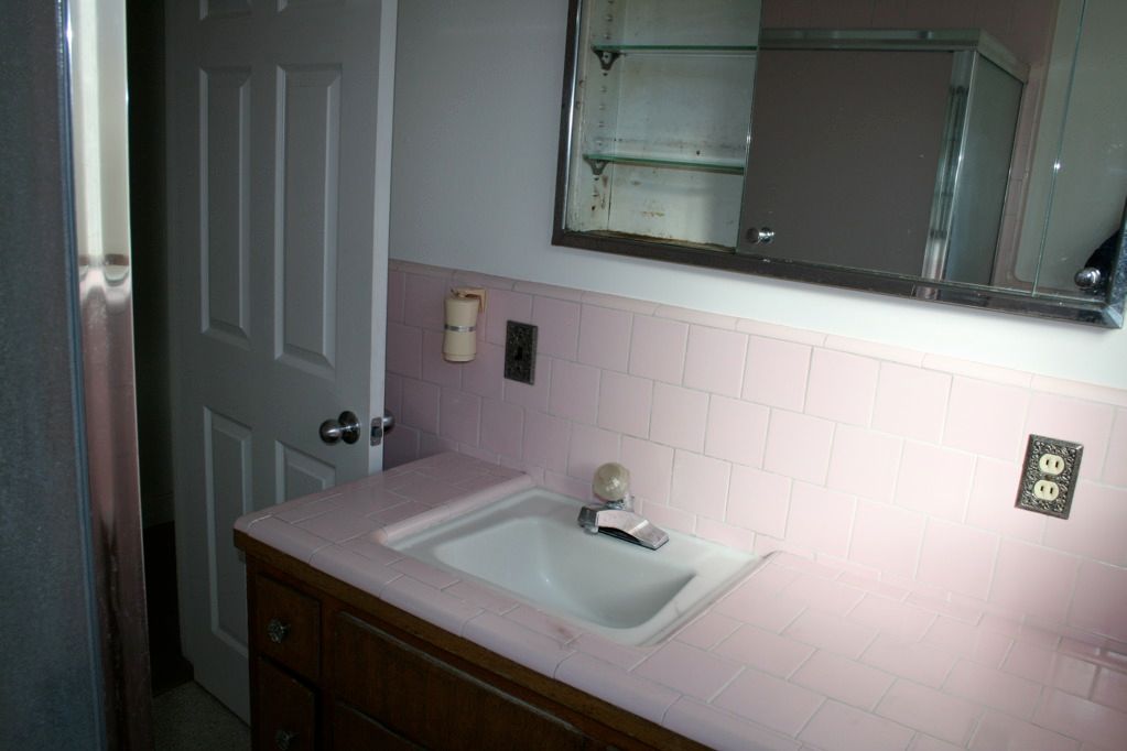 Guest Bathroom Vanity