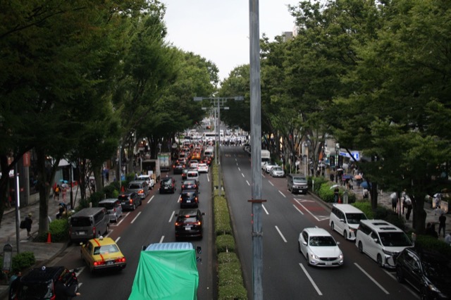 Omote-Sando Street